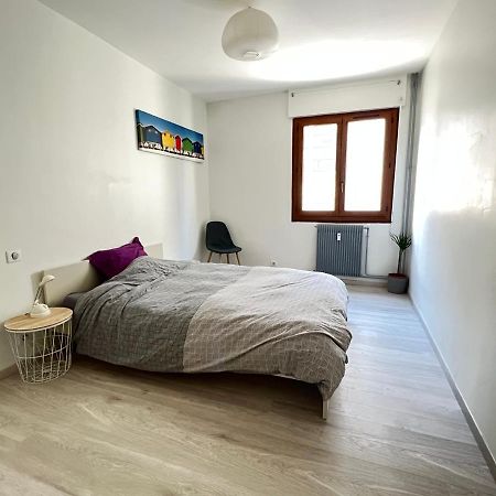 Superbe Appartement Centre Ville Nîmes Exteriér fotografie
