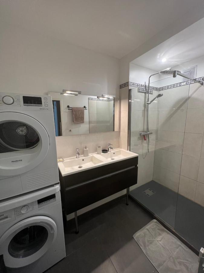 Superbe Appartement Centre Ville Nîmes Exteriér fotografie