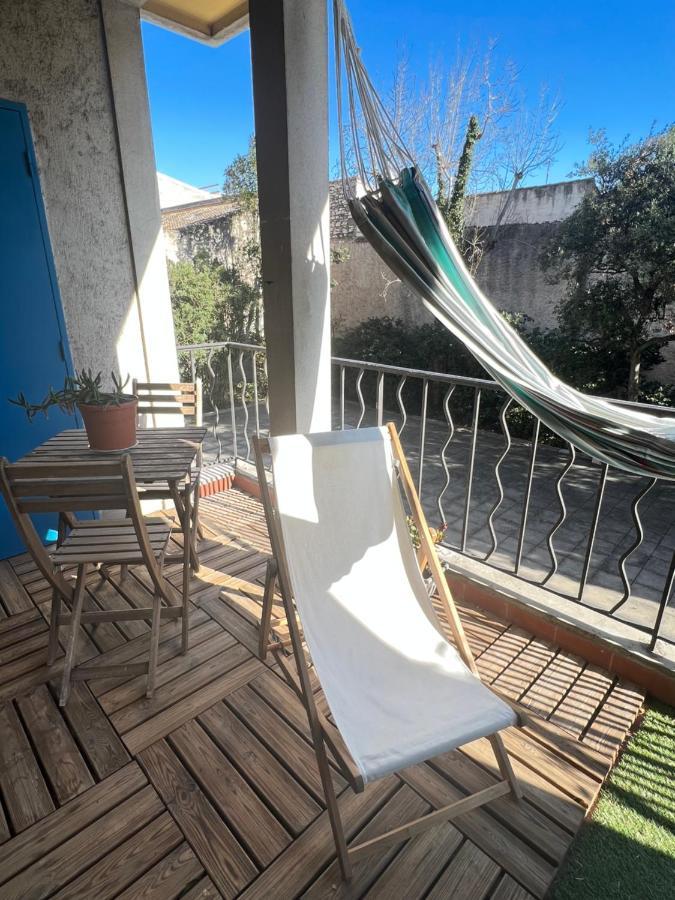 Superbe Appartement Centre Ville Nîmes Exteriér fotografie