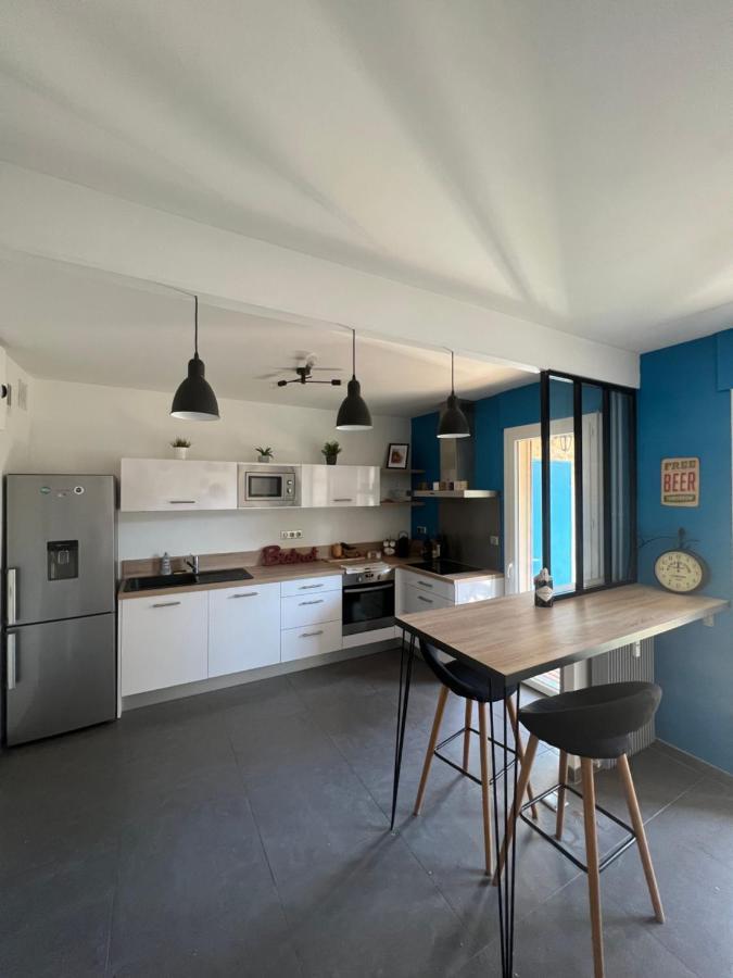 Superbe Appartement Centre Ville Nîmes Exteriér fotografie