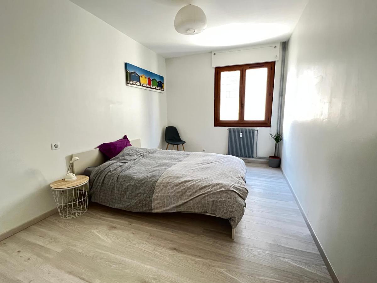 Superbe Appartement Centre Ville Nîmes Exteriér fotografie
